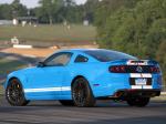 Shelby GT500 SVT 2012 года